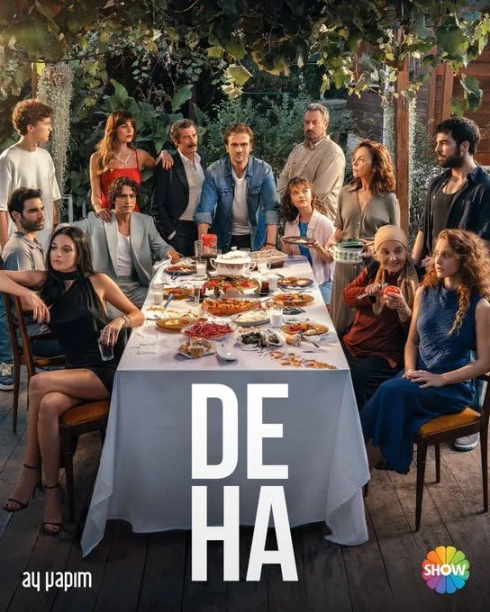 Турецкий сериал Гений смотреть онлайн бесплатно без регистрации