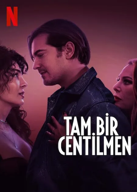 Турецкий сериал Джентльмен смотреть онлайн бесплатно без регистрации