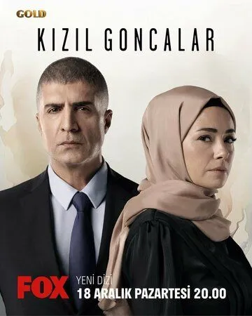 Турецкий сериал Красные бутоны смотреть онлайн бесплатно без регистрации