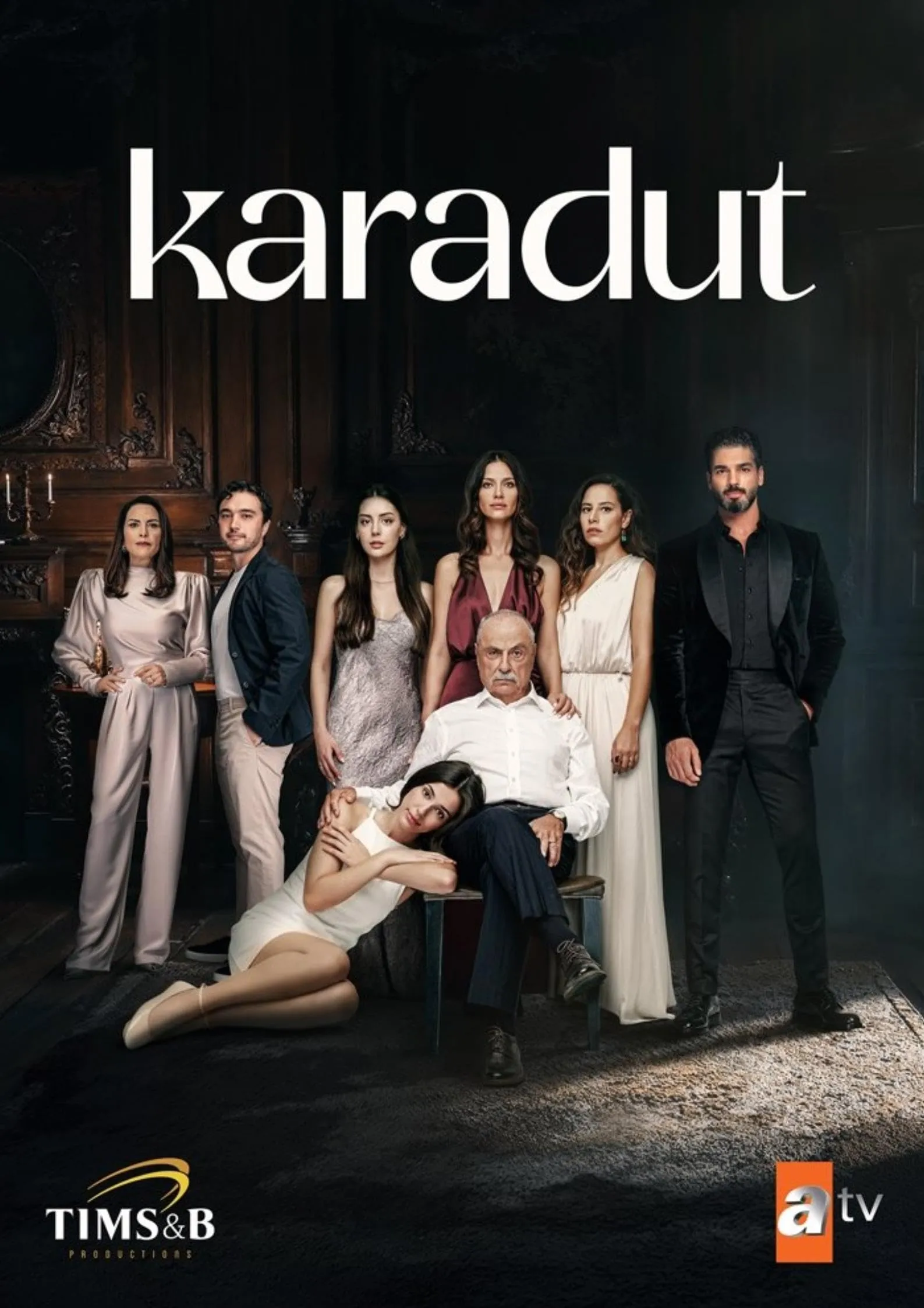 Турецкий сериал Чёрная шелковица смотреть онлайн бесплатно без регистрации