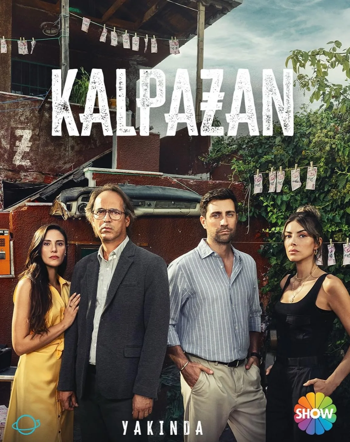 Турецкий сериал Фальшивомонетчик смотреть онлайн бесплатно без регистрации
