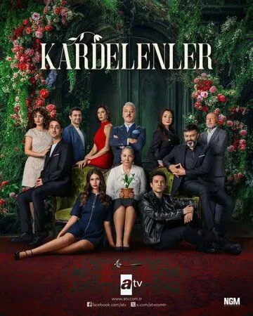 Турецкий сериал Подснежники смотреть онлайн бесплатно без регистрации